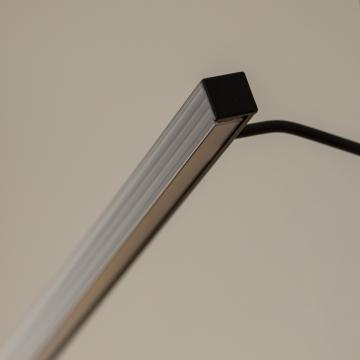 BLP 117 Φωτισμός πίνακα 85 cm - Μαύρος