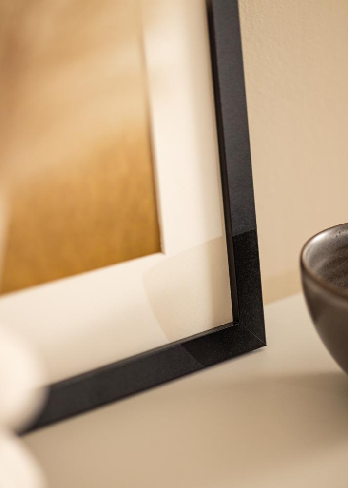 Πλαίσιο Deco Ακρυλικό γυαλί Μαύρος 30x30 cm