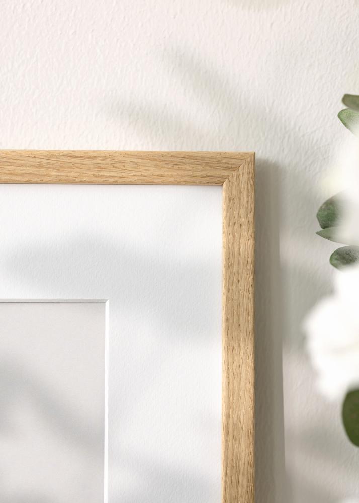 Πλαίσιο Edsbyn Ακρυλικό γυαλί Δρυς 9x11 cm