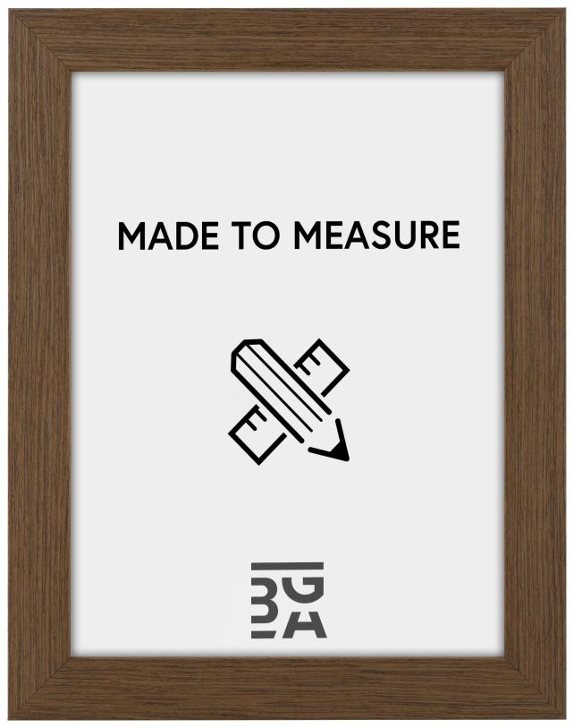 Πλαίσιο Moviken Ανοιχτό καρυδιά - Προαιρετικός Μέγεθος