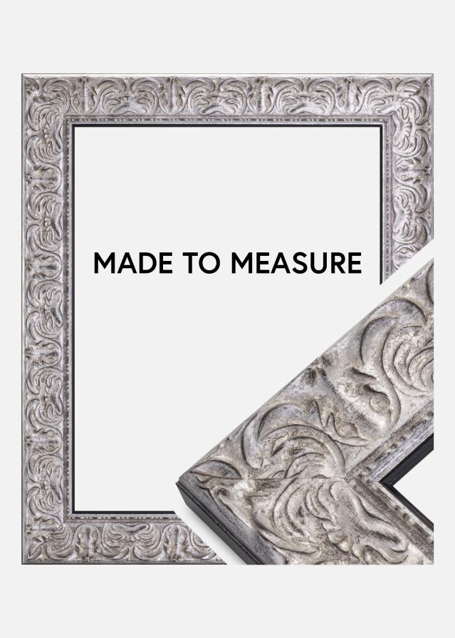 Πλαίσιο Durham Ασημί - Επιλογή μεγέθους