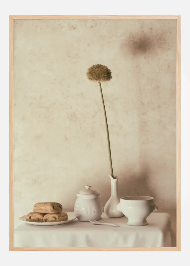 Sweet Breakfast Αφίσα