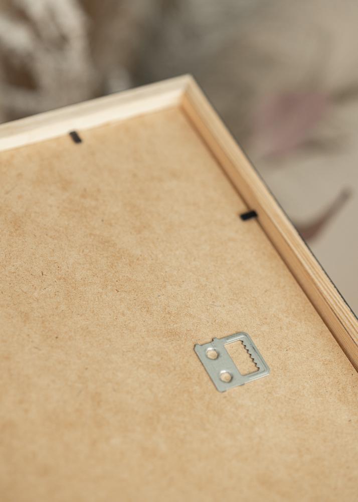 Πλαίσιο Αποκλειστικός Μαύρος 40x40 cm