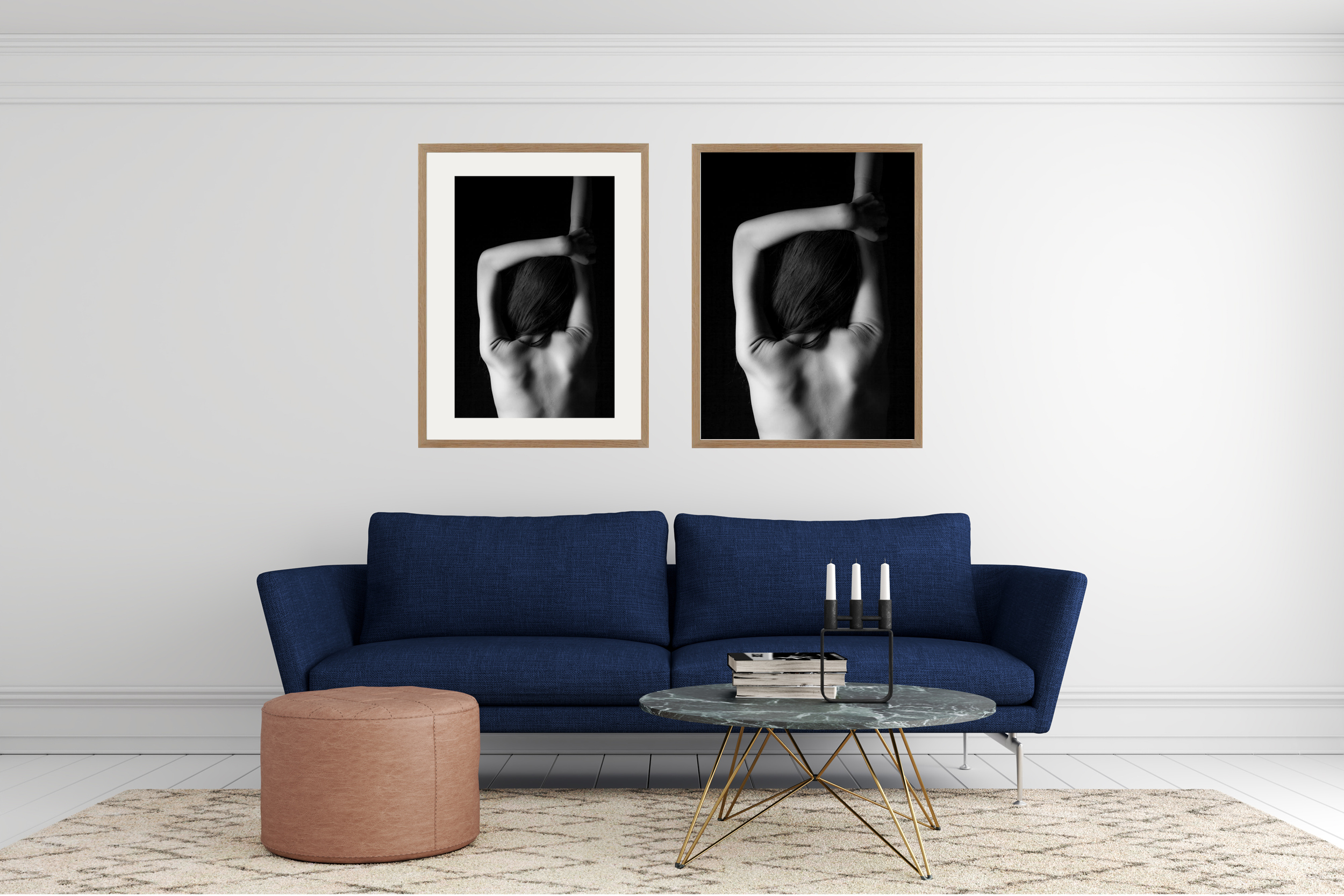 Με ή χωρίς passepartout