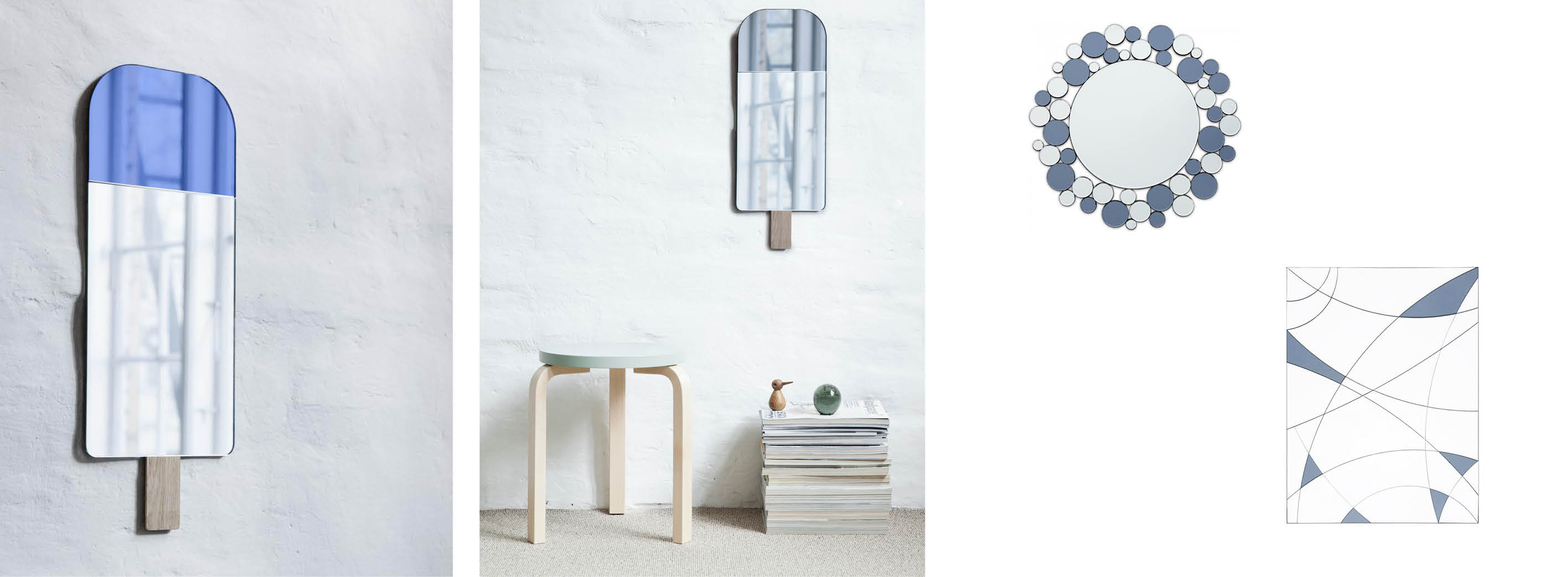 συλλογή καθρεφτών