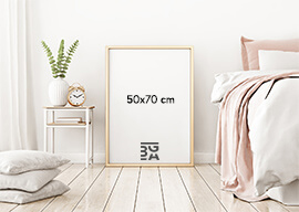 Κορνίζα 50x70 εκ.