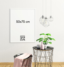 Κορνίζα 50x75 εκ.